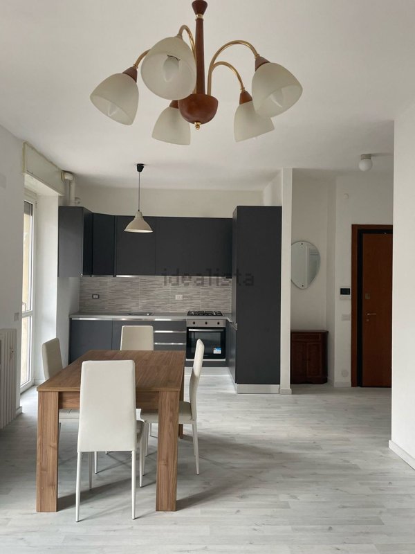 appartamento in affitto a Como in zona Rebbio