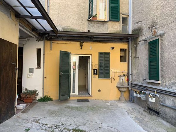 appartamento in affitto a Como in zona Ponte Chiasso