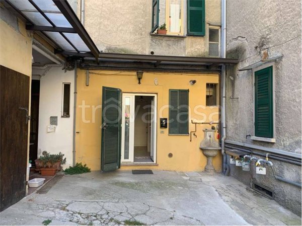 appartamento in affitto a Como in zona Monte Olimpino