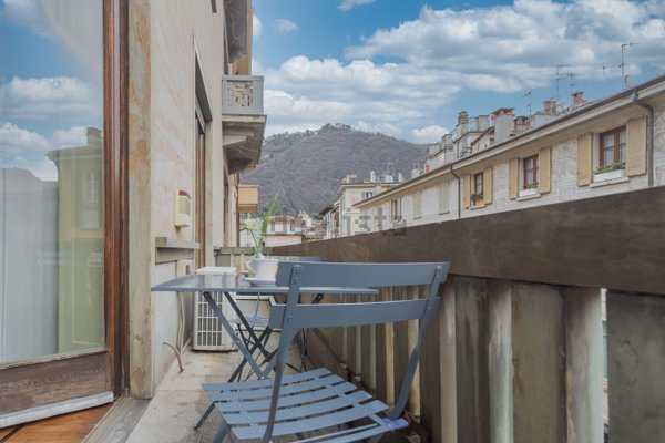 appartamento in affitto a Como in zona Como Centro