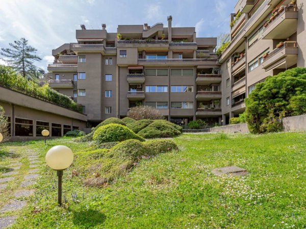 appartamento in affitto a Como in zona Villa Olmo