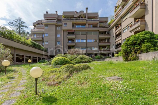 appartamento in affitto a Como in zona Valduce