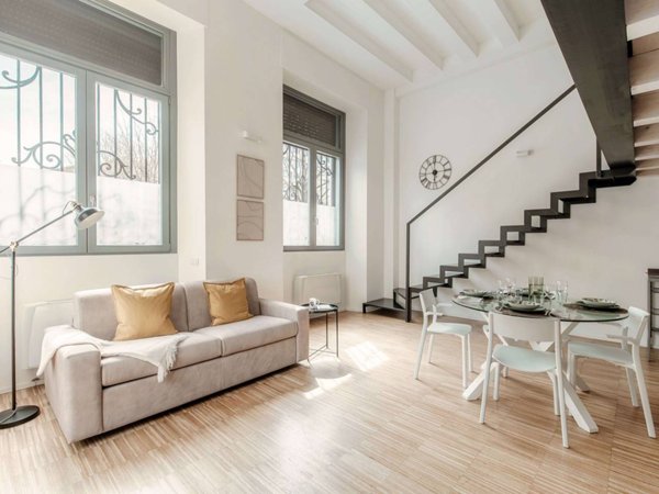 appartamento in affitto a Como in zona Como Centro