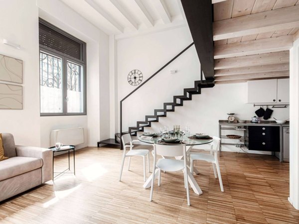 appartamento in affitto a Como in zona Como Centro