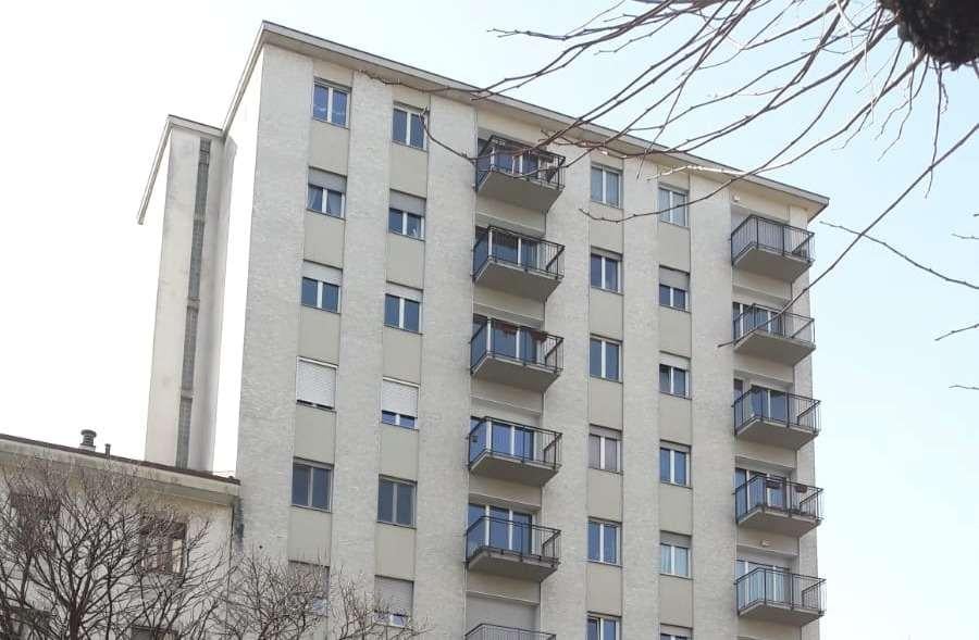 appartamento in affitto a Como in zona Borghi