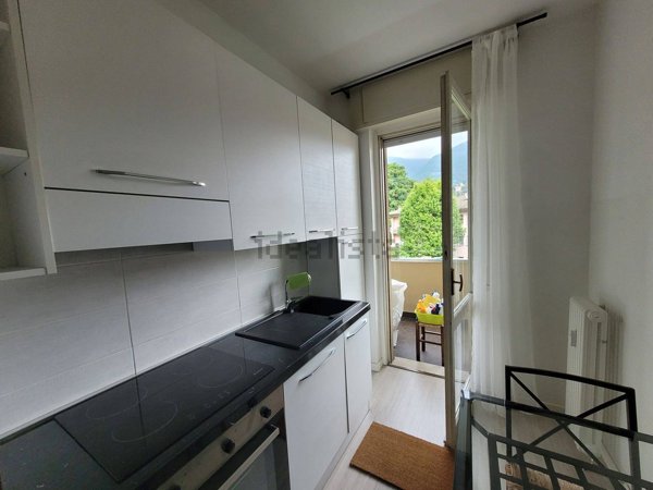 appartamento in affitto a Como in zona Tavernola