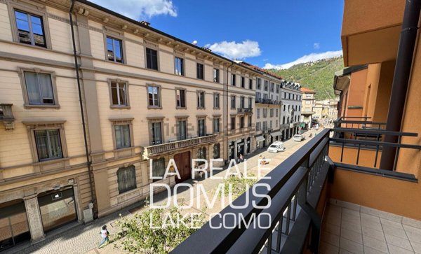 appartamento in affitto a Como in zona Como Centro
