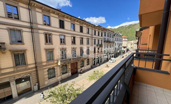 appartamento in affitto a Como in zona Como Centro