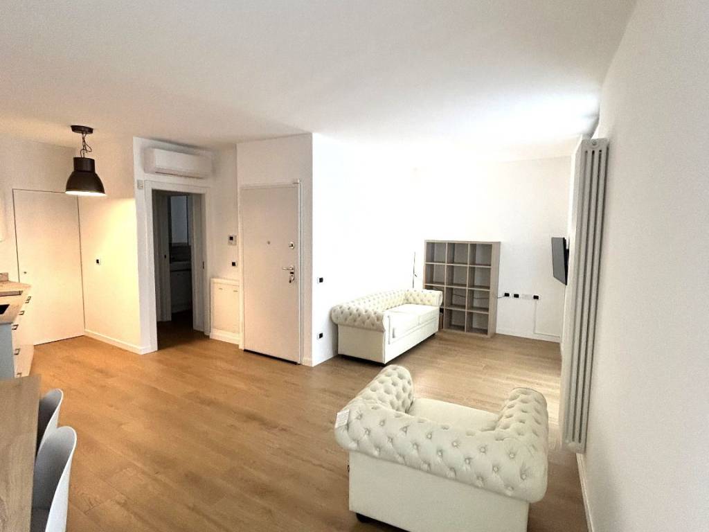 appartamento in affitto a Como in zona Prudenziana