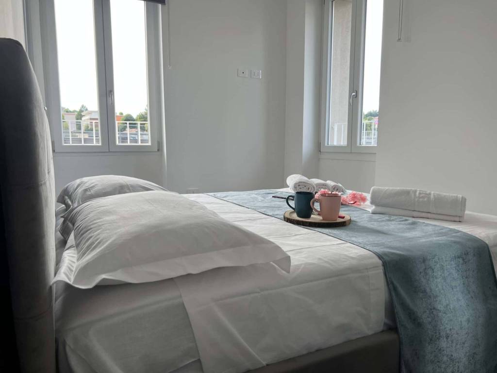 appartamento in affitto a Como in zona Breccia