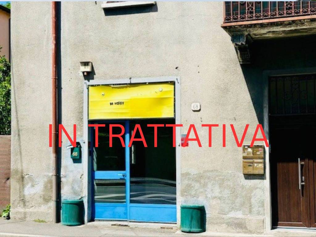 negozio in affitto a Como in zona Rebbio
