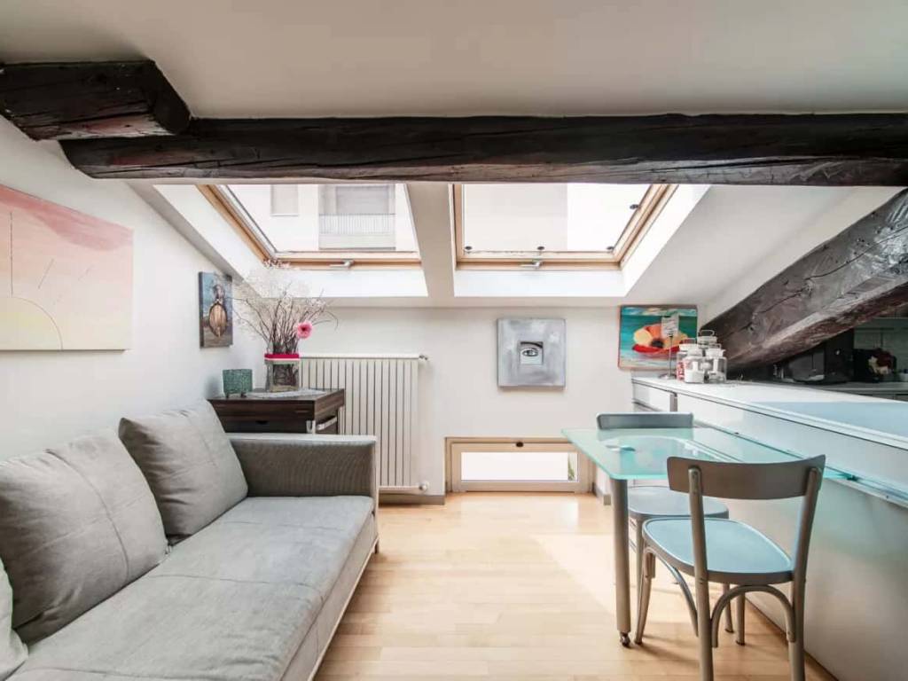 appartamento in affitto a Como in zona Prudenziana