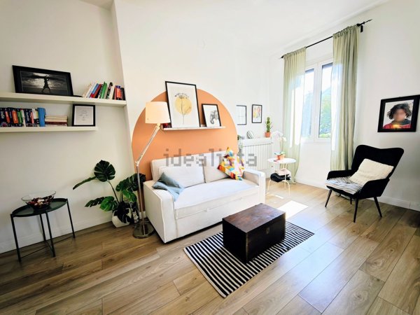 appartamento in affitto a Como in zona Como Centro