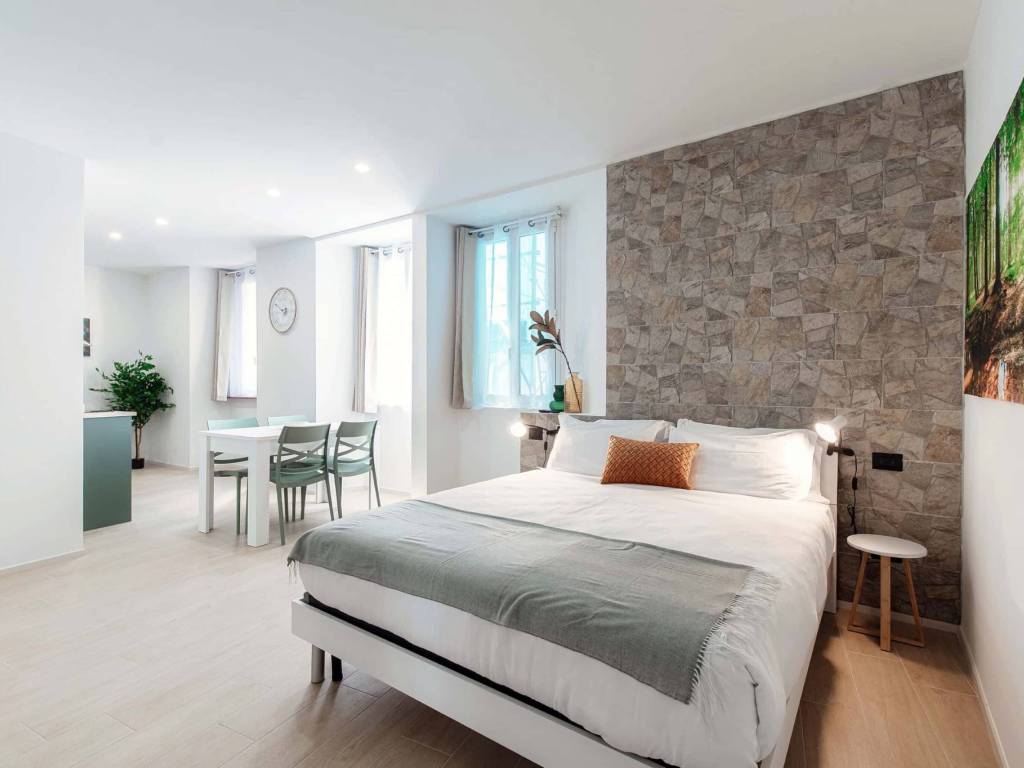 appartamento in affitto a Como in zona Borghi