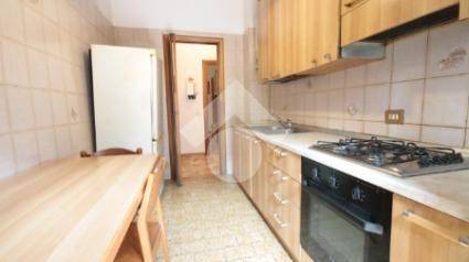 appartamento in affitto a Como in zona Monte Olimpino