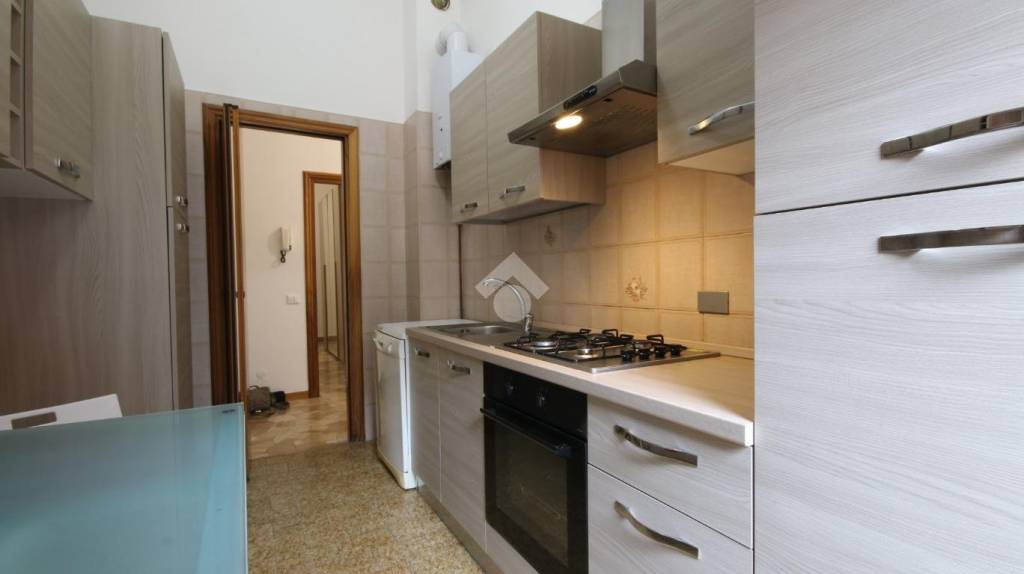 appartamento in affitto a Como in zona Monte Olimpino