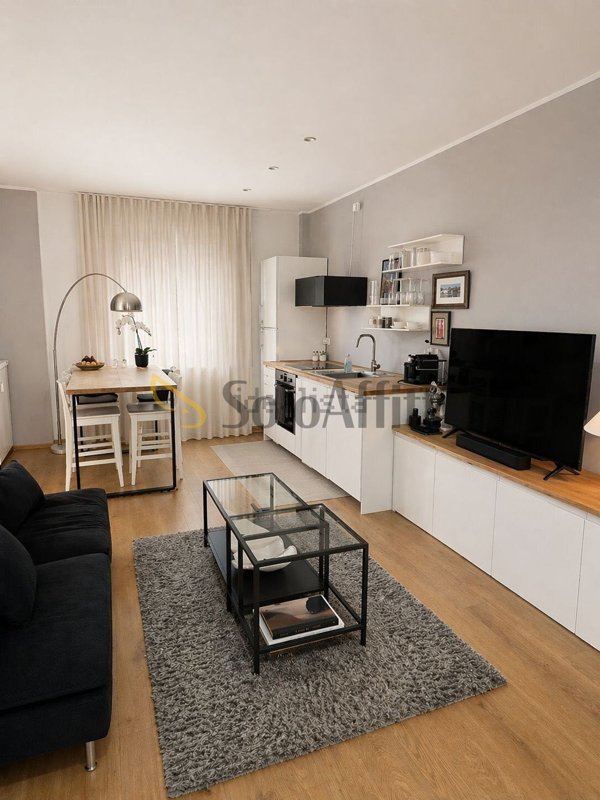 appartamento in affitto a Como in zona Como Centro