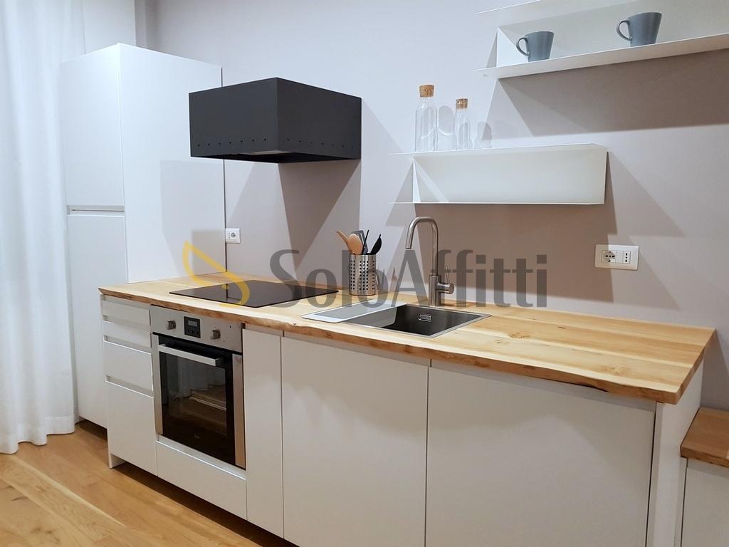 appartamento in affitto a Como in zona Viale Varese