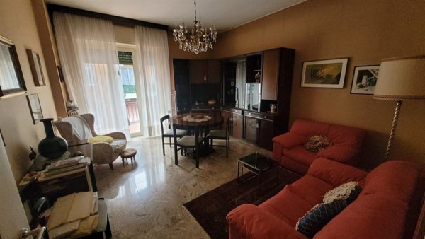 appartamento in affitto a Como in zona Monte Olimpino