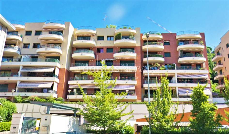 appartamento in affitto a Como in zona Monte Olimpino