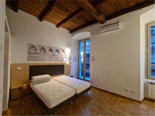 appartamento in affitto a Como in zona Como Centro