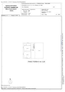 appartamento in affitto a Como in zona Camerlata