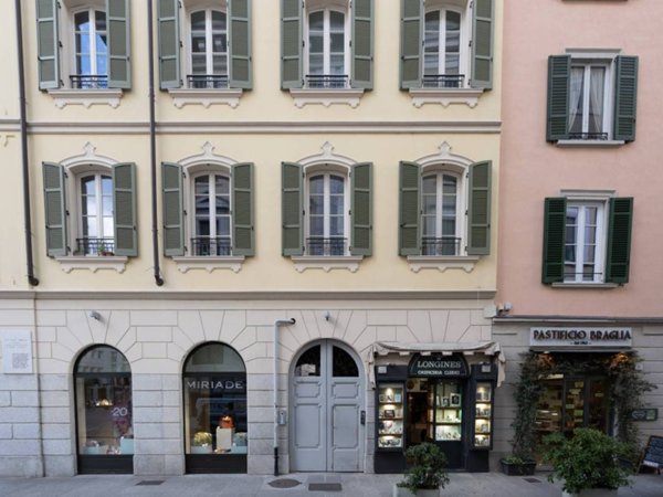 appartamento in affitto a Como in zona Como Centro