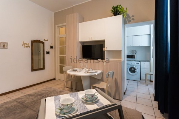 appartamento in affitto a Como in zona Como Centro