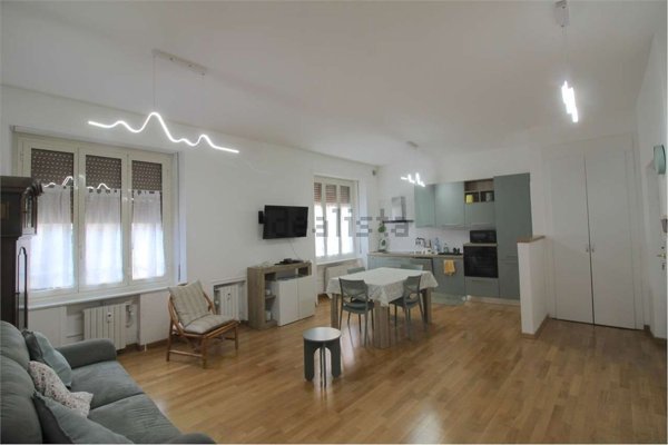 appartamento in affitto a Como in zona Como Centro