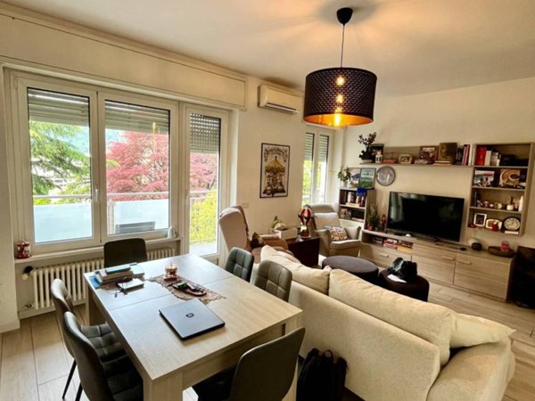 appartamento in affitto a Como in zona Prudenziana