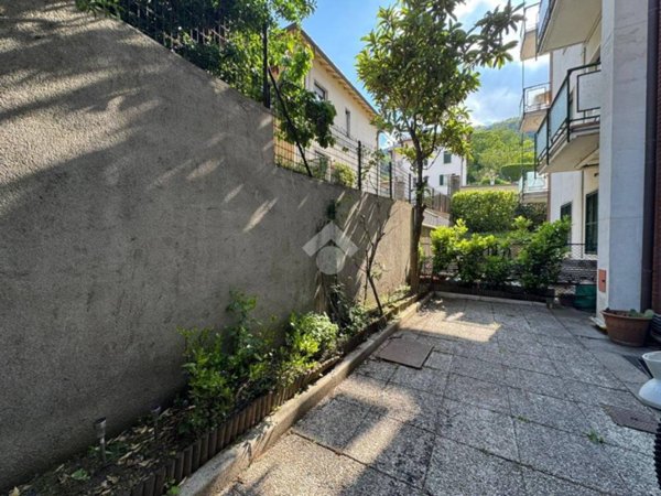 appartamento in affitto a Como in zona Monte Olimpino