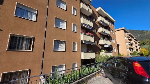 appartamento in affitto a Como in zona Sagnino