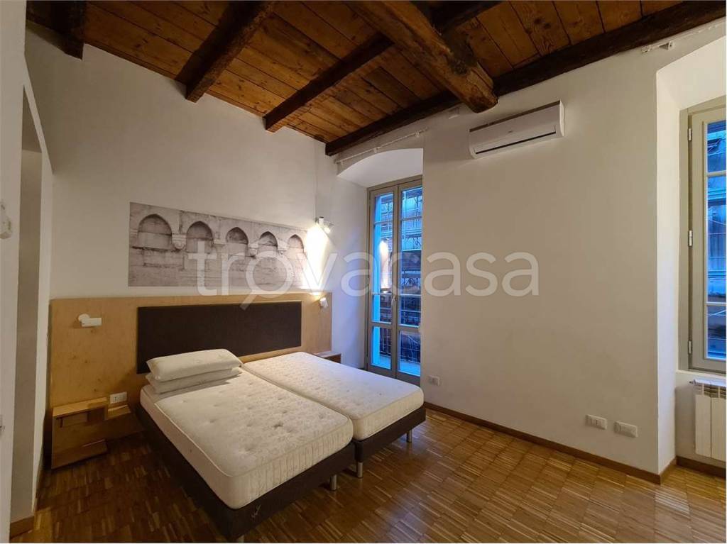 appartamento in affitto a Como in zona Como Centro