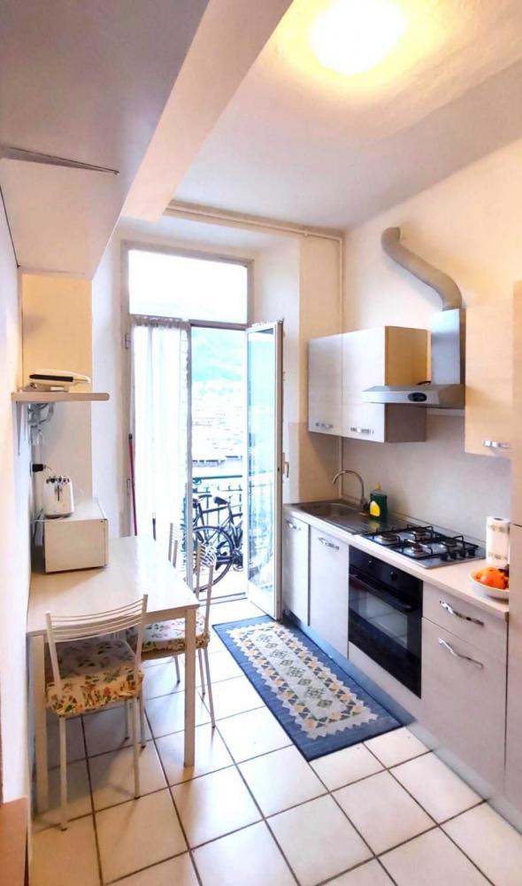 appartamento in affitto a Como in zona Como Centro
