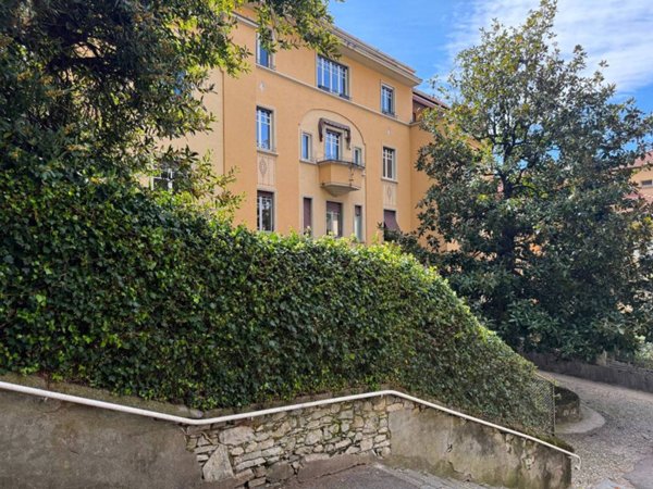 appartamento in affitto a Como in zona Prudenziana