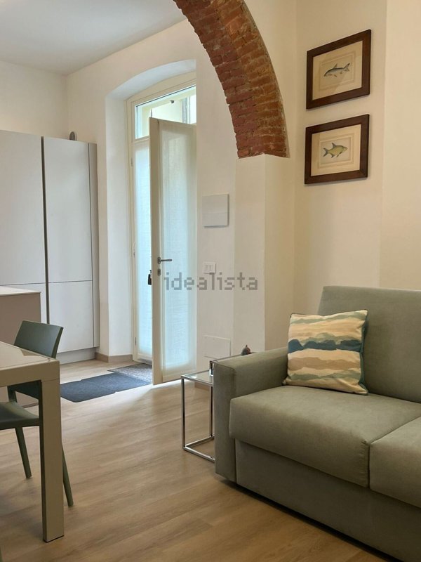 appartamento in affitto a Como in zona Borghi