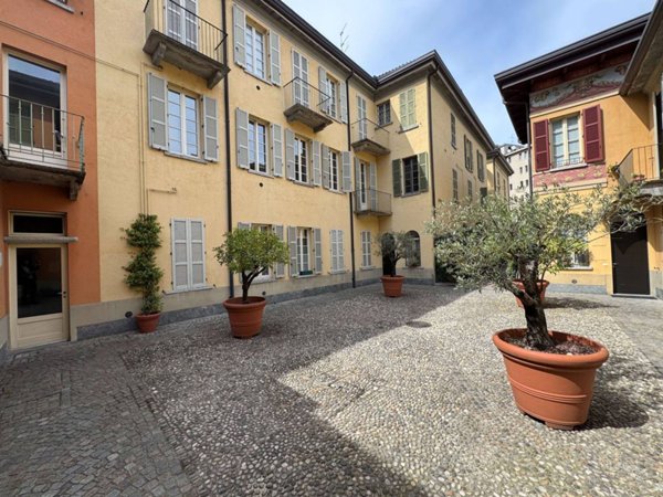 appartamento in affitto a Como in zona Como Centro