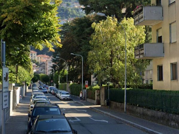 appartamento in affitto a Como in zona Borghi