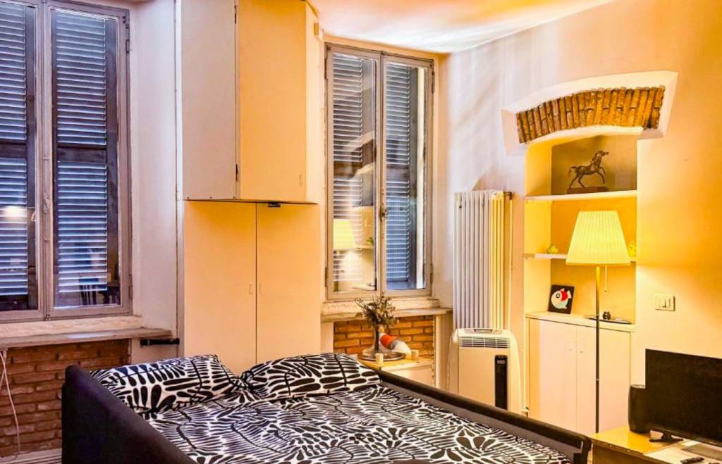 appartamento in affitto a Como in zona Borghi