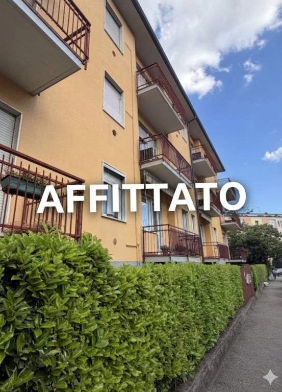 appartamento in affitto a Como in zona Breccia