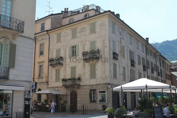 appartamento in affitto a Como in zona Piazza Volta