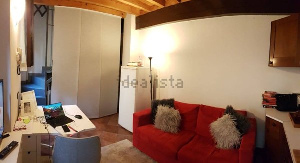 appartamento in affitto a Como in zona Como Centro