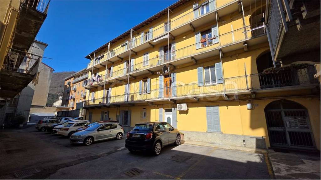 appartamento in affitto a Como in zona Borghi