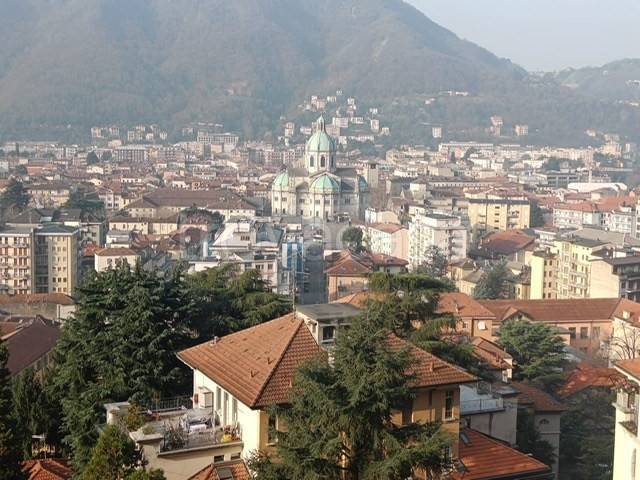 appartamento in affitto a Como in zona Valduce