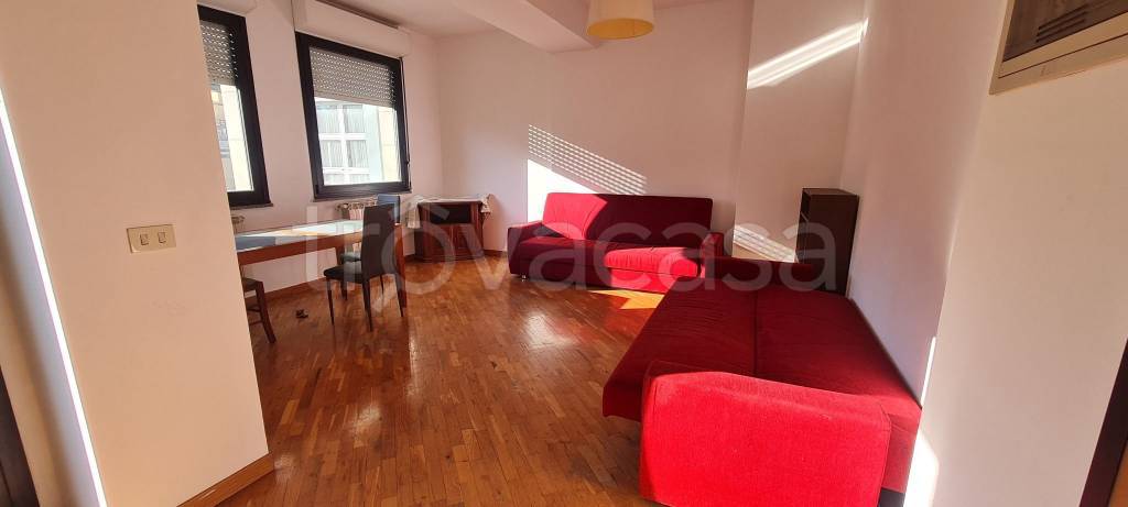 appartamento in affitto a Como in zona Borghi