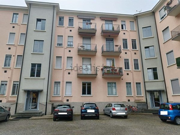 appartamento in affitto a Como in zona Borghi