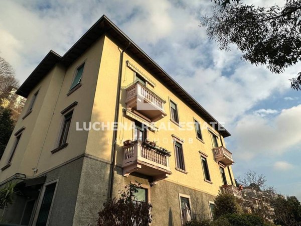 appartamento in affitto a Como in zona Garzola
