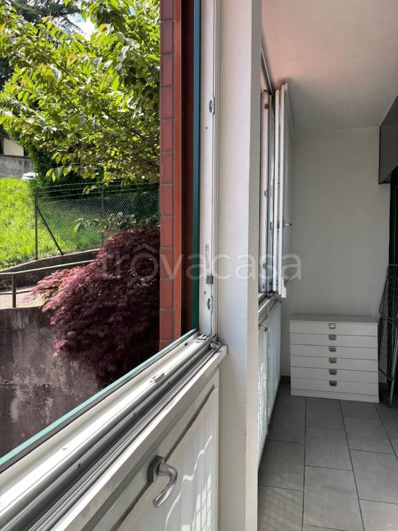appartamento in affitto a Como in zona Camerlata