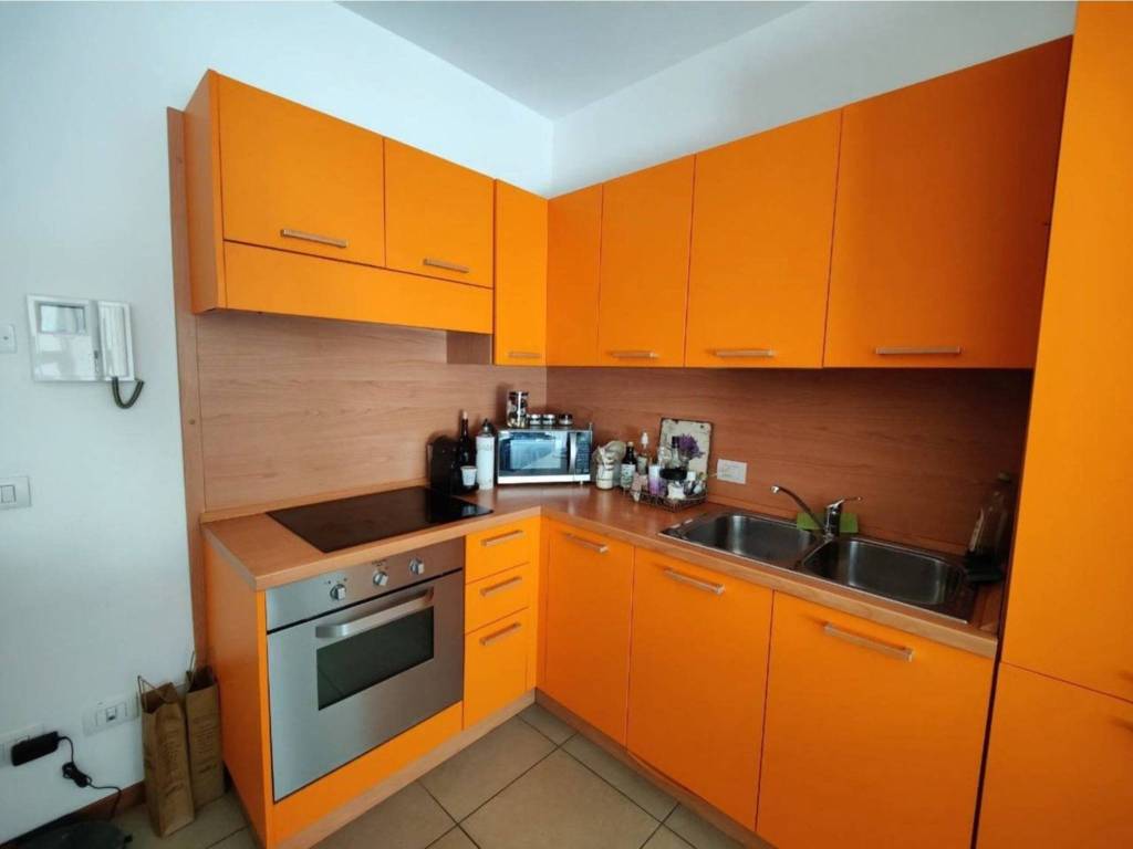 appartamento in affitto a Como in zona Como Centro