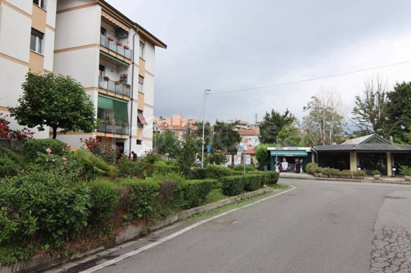 appartamento in affitto a Como in zona Sagnino